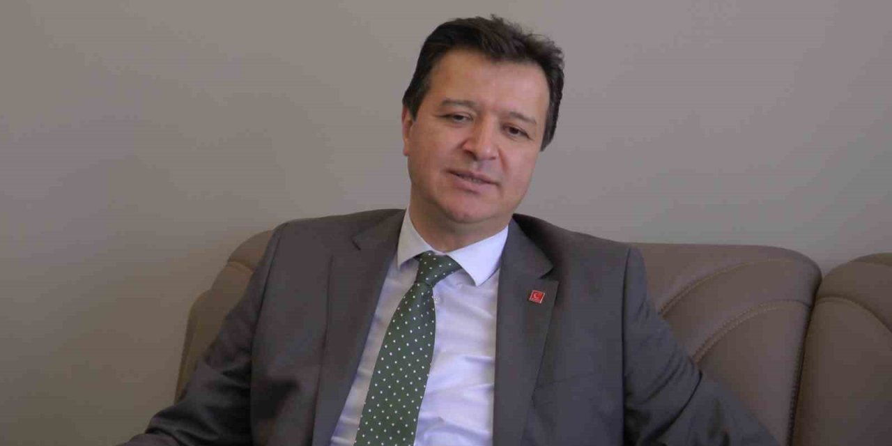 Mahmut Arıkan: “gerginlik Siyaseti Yapmayacağız”