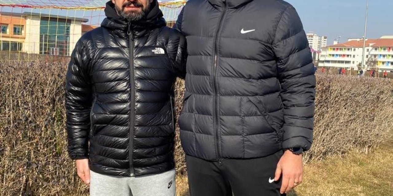 Kayserispor’da Akademi Sorumlusu Alper Kelkitli Oldu