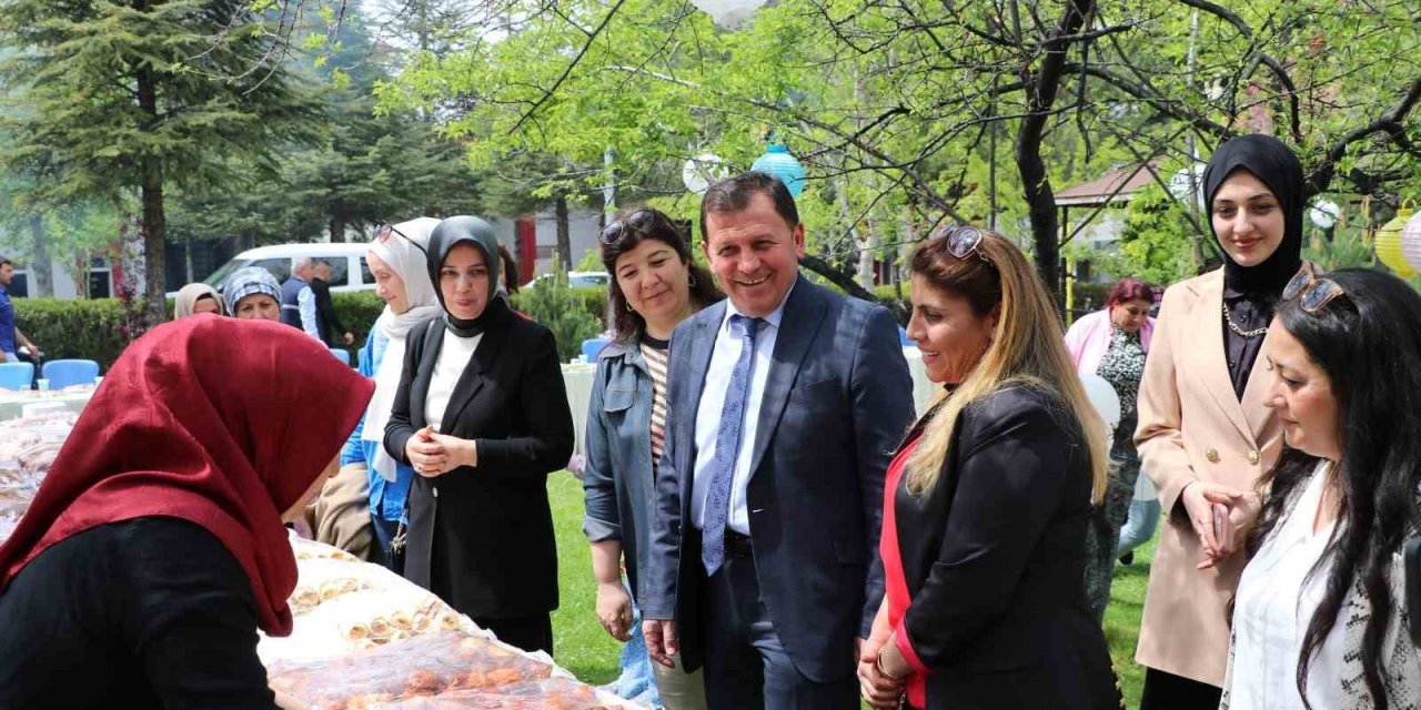 ‘yaza Merhaba’ Etkinliğine Yoğun İlgi