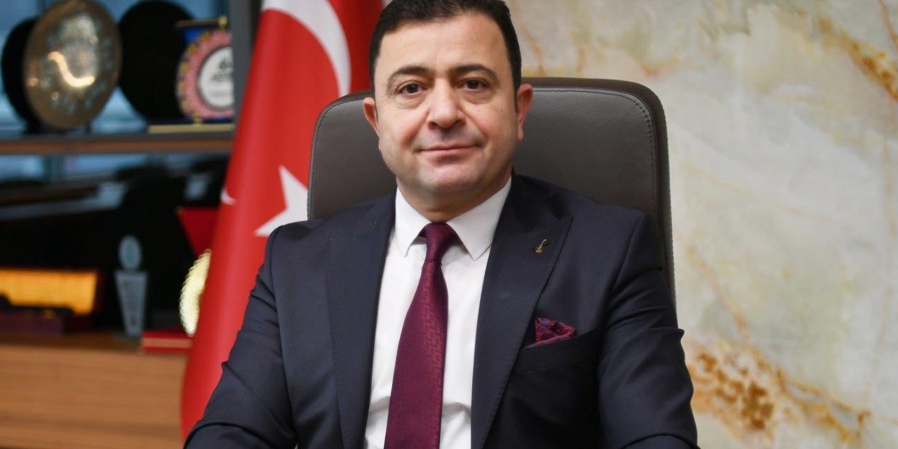 Başkan Yalçın’dan Anneler Günü Mesajı