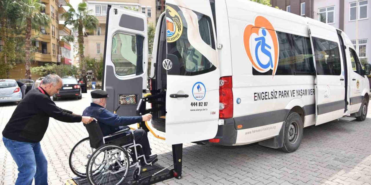 Alanya’da Oy Kullanmaya Engel Yok