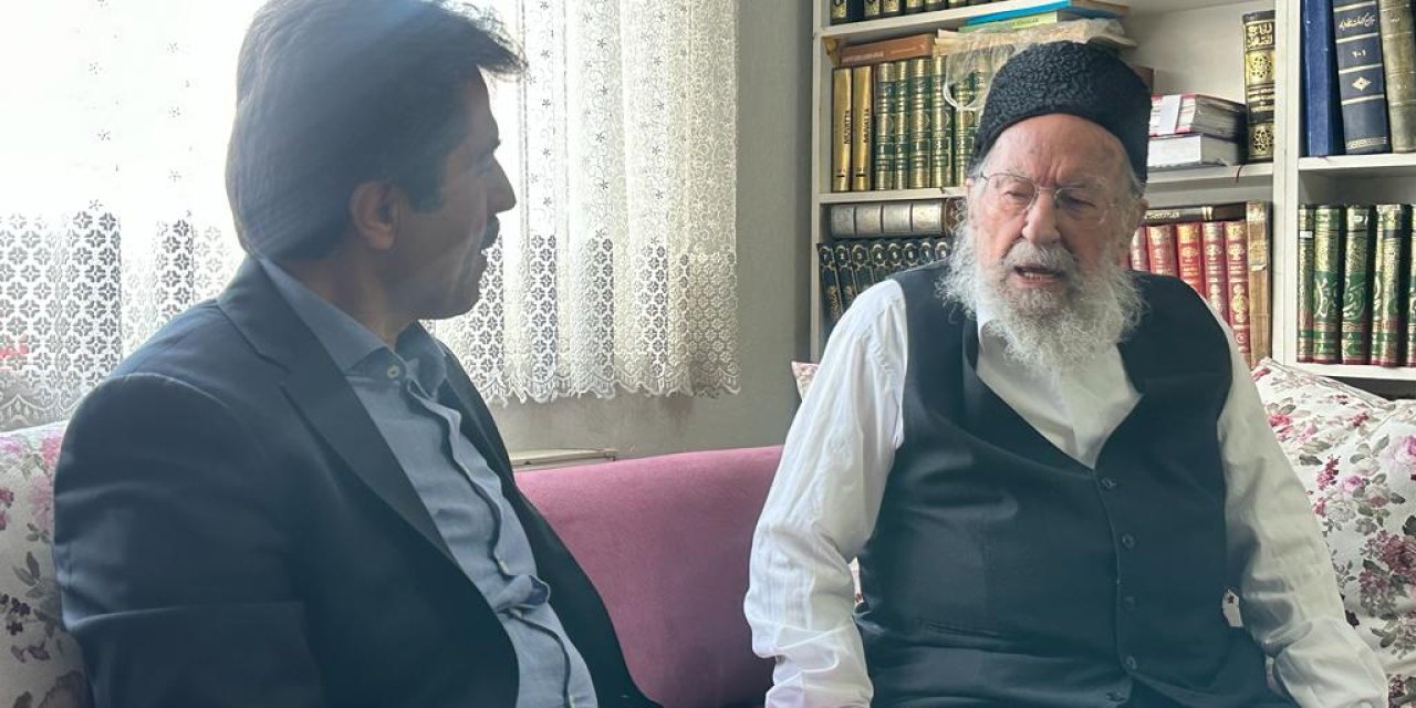 Osman Sağlam’dan Kanaat Önderlerine Ziyaret