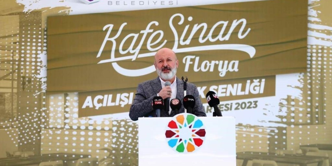 Başkan Çolakbayrakdar, Kocasinan’a 35‘nci Tesisi Kazandırıyor