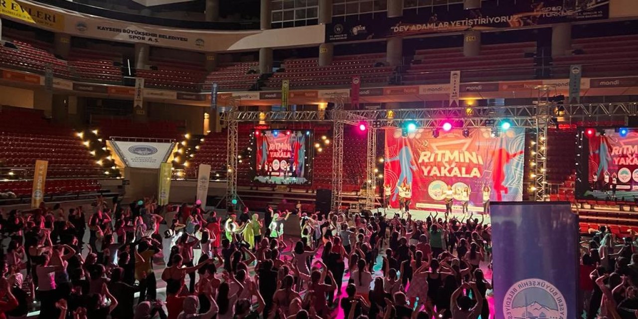 Spor A.ş. Bin Kişilik Kadro İle Ritmini Yakaladı