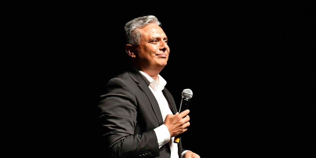 Başkan Uysal: "bir Gün Bütün Dünya Umut Ediyorum Ki Muratpaşa Gibi Olur"