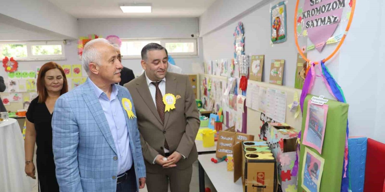 Başkan Gültak: "hayatı Paylaşmak İçin Hiçbir Engel Yok"