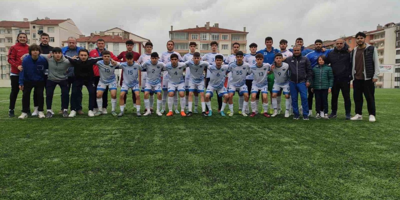 Kayseri Atletikspor Çorum Grubunda
