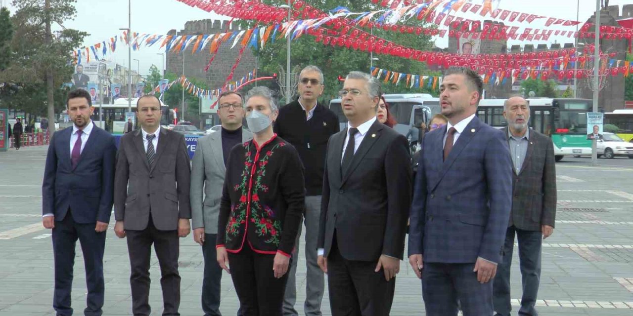 Başkan Akın: “bilimin Işığında, İlacın Olduğu Her Yerdeyiz”