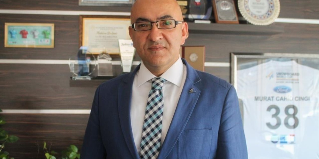 Cıngı: “ak Parti Sosyolojideki Hanedanlık Teorisini Çökertti”