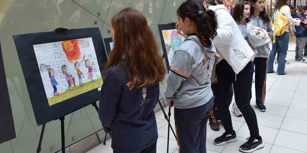 15 Mayıs Dünya İklim Günü Sergisi Açıldı