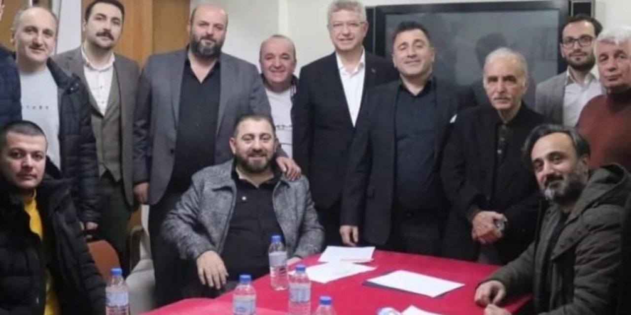 Eskişehir Karadenizliler Derneği Başkanı’ndan Açıklama