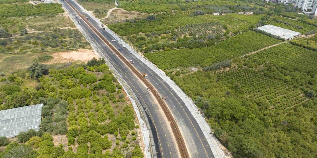 2. Çevre Yolu Çeşmeli Otobanına Bağlanıyor