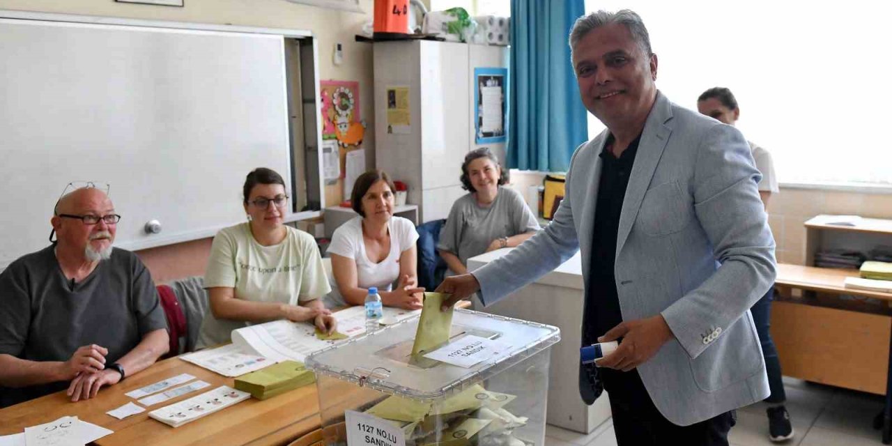 Başkan Uysal, Oyunu Kullandı