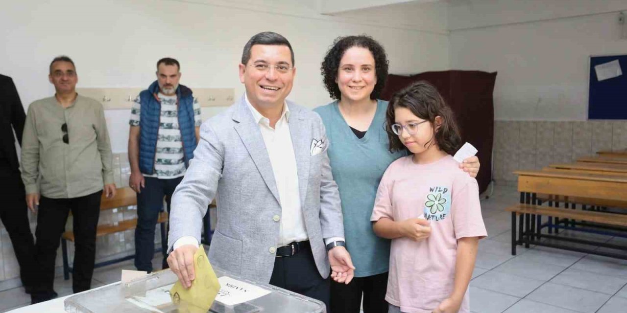 Başkan Tütüncü, Oyunu Kullandı