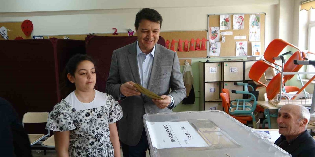 Arıkan: “türkiye İçin Önemli Bir Günü, Önemli Bir Anı Yaşıyoruz”