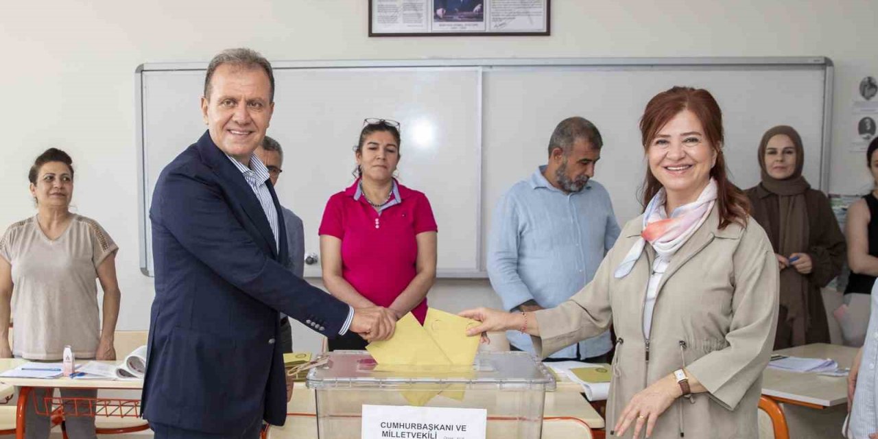 Başkan Seçer, Oyunu Kullandı