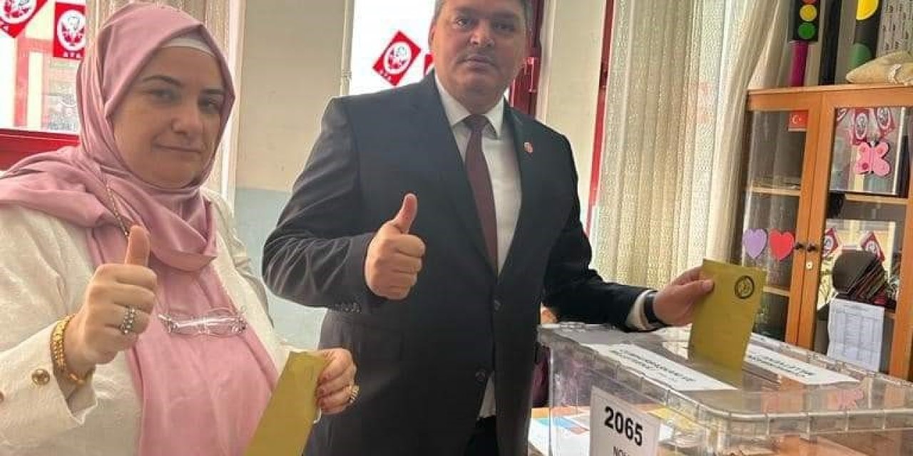 Yrp’li Önder Narin, Oyunu Kullandı