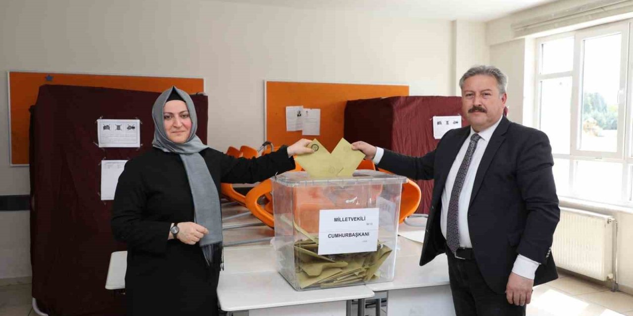 Başkan Palancıoğlu Oyunu Kullandı