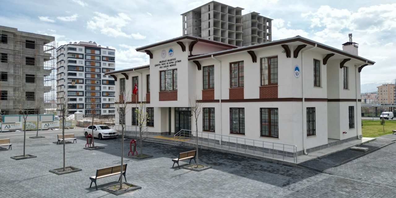 Kentsel Dönüşüm Alanına Bir Sağlık Merkezi Daha Kazandırıldı