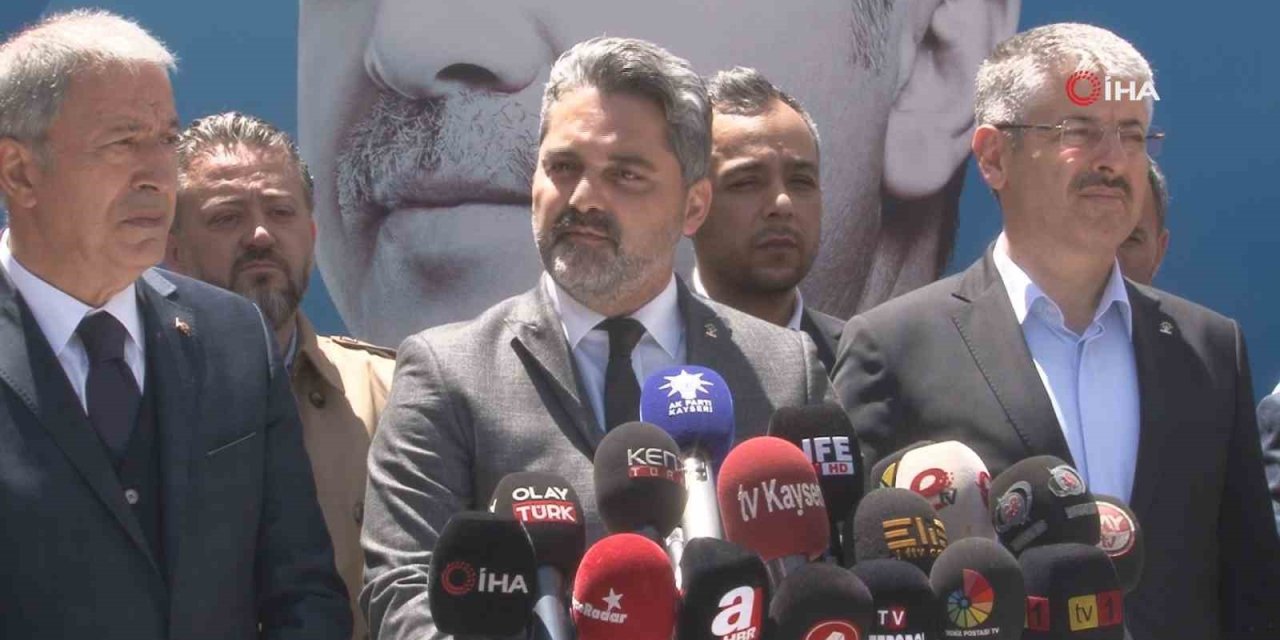 Fatih Üzüm: "ak Parti’miz Ve Millete Sevdalı Cumhurbaşkanımız Her Daim Sandıktan Çıkan Sonuca, Demokrasinin İşleyişine  Ve Milletin Kararına Saygı Duymuştur"