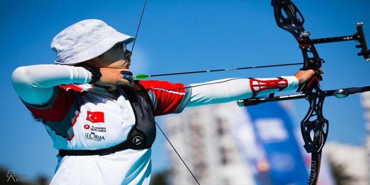 Fatma Maraşlı, Milli Takım İle Çin’e Gitti