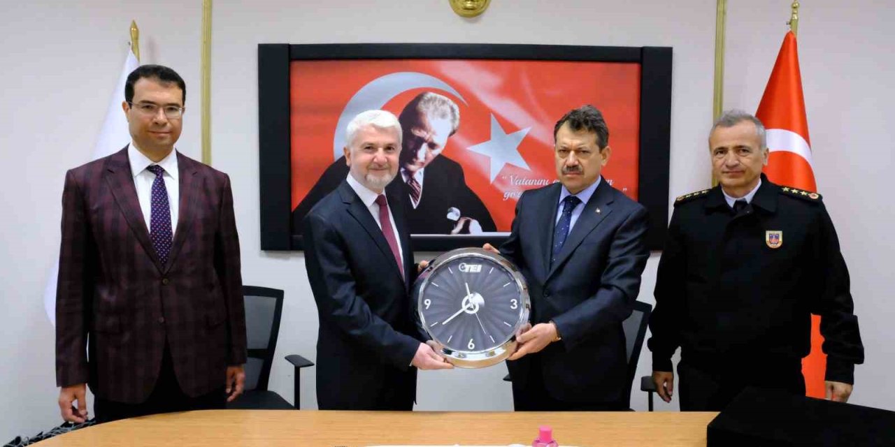 Teı’den Ceza İnfaz Kurumu’na Zekâ Atölyesi