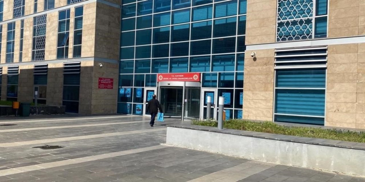 Kayseri’den Recep Tayyip Erdoğan’a 582 Bin 88 Oy Çıktı