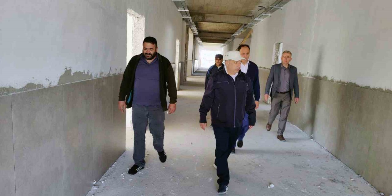 ’olay Yeri İnceleme’ Kaldığı Yerden Devam