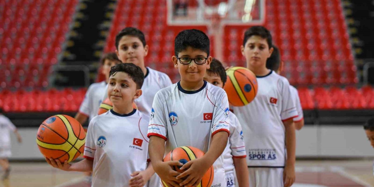 Büyükşehir Spor A.ş.’den 17 Tesis Ve 5 Parkta, 18 Spor Dalında Yaz Dönemi Spor Okulları