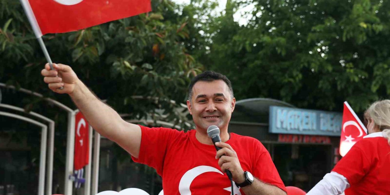 19 Mayıs Alanya’da Coşkuyla Kutlanacak