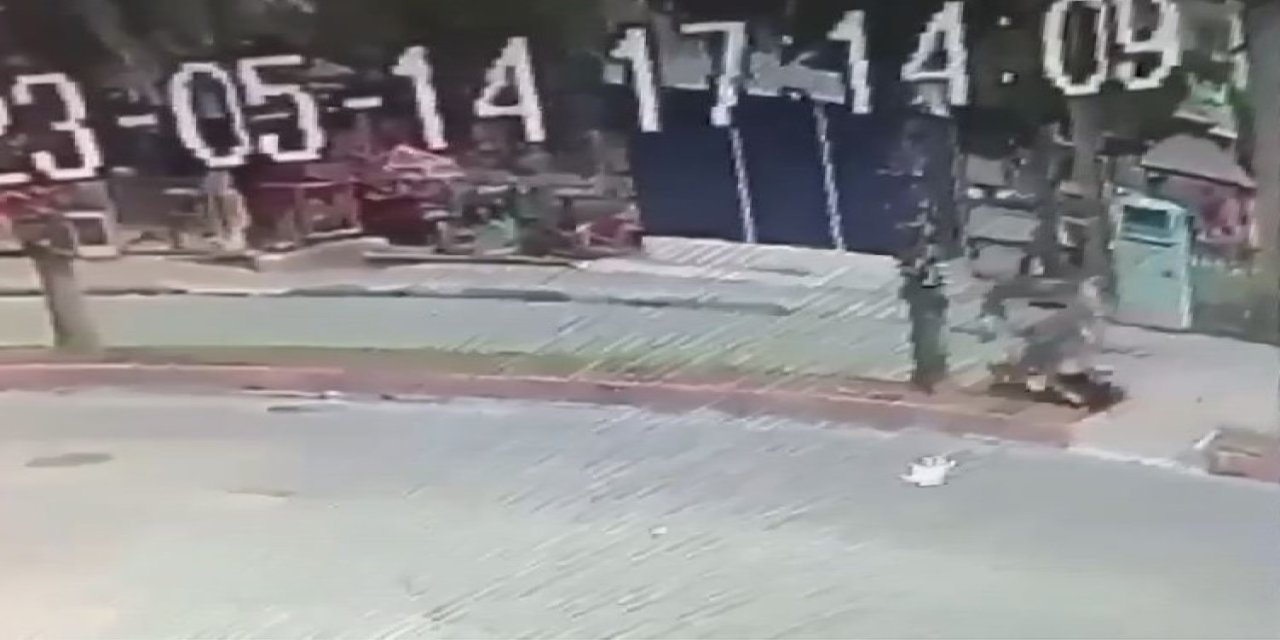 Antalya’da İki Genci Hayattan Koparan Kazada Yeni Görüntü Ortaya Çıktı