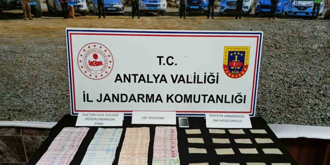 Antalya’da 180 Firari Şahıs İle Uyuşturucu Ve Kaçakçılık Şüphelisi 53 Şahıs Yakalandı