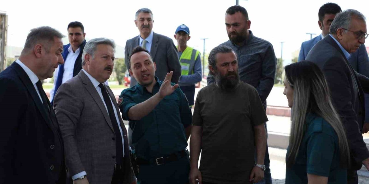 Kayseri’nin Göz Bebeği Serbest Bölge, Kayseri’ye Yakışır Hale Geliyor