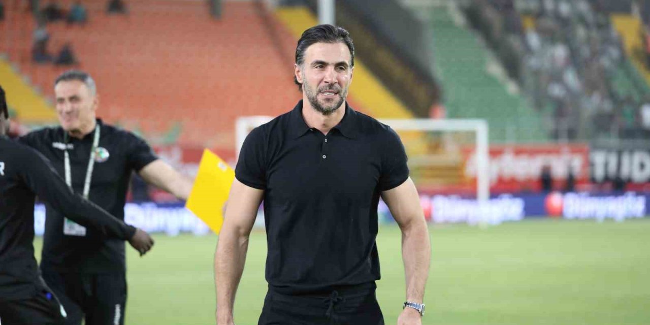 Spor Toto Süper Lig: Corendon Alanyaspor: 0 - Konyaspor: 1 (ilk Yarı)