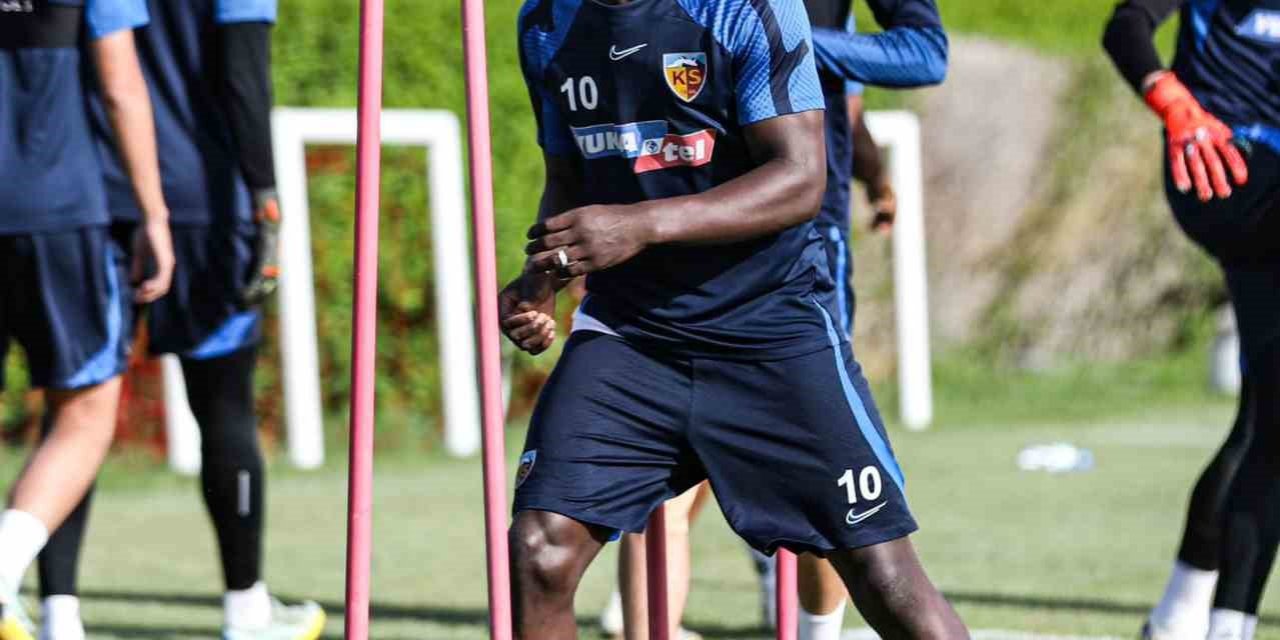 Kayserispor 3 Puan Hedefinde