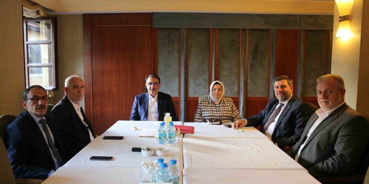 Eskişehir’de Cumhur İttifakı’nın Temsilcileri “28 Mayıs” Gündemiyle Toplandı