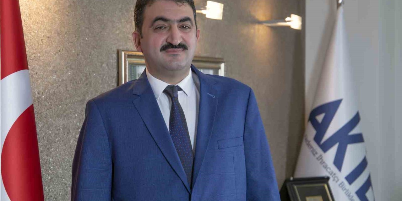 Akmib: “katma Değeri Yüksek Yenilikçi Ürünler Kimya Sektörüne Fırsat Kapılarını Aralayacak”