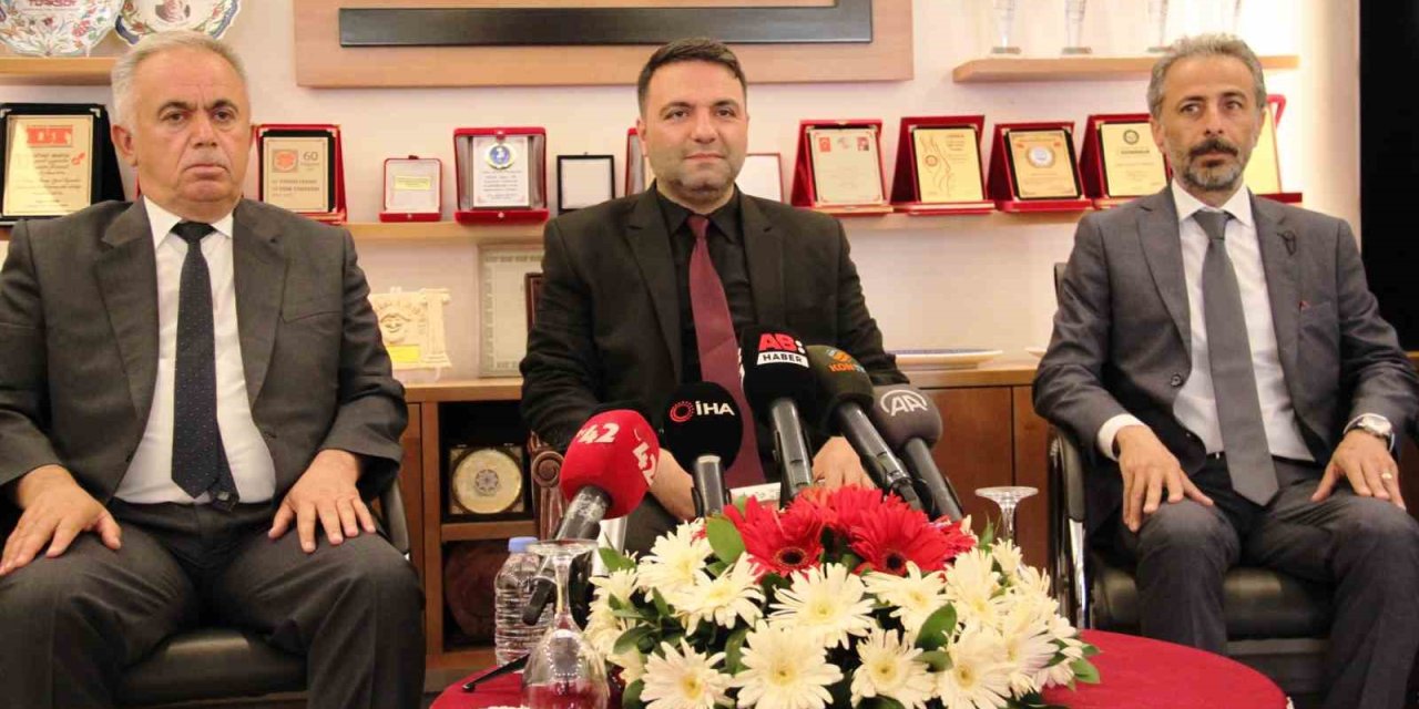 Konya’da “bin Nefes Bir Ses” Uluslararası Türkçe Tiyatro Yapan Ülkeler Festivali Başlıyor