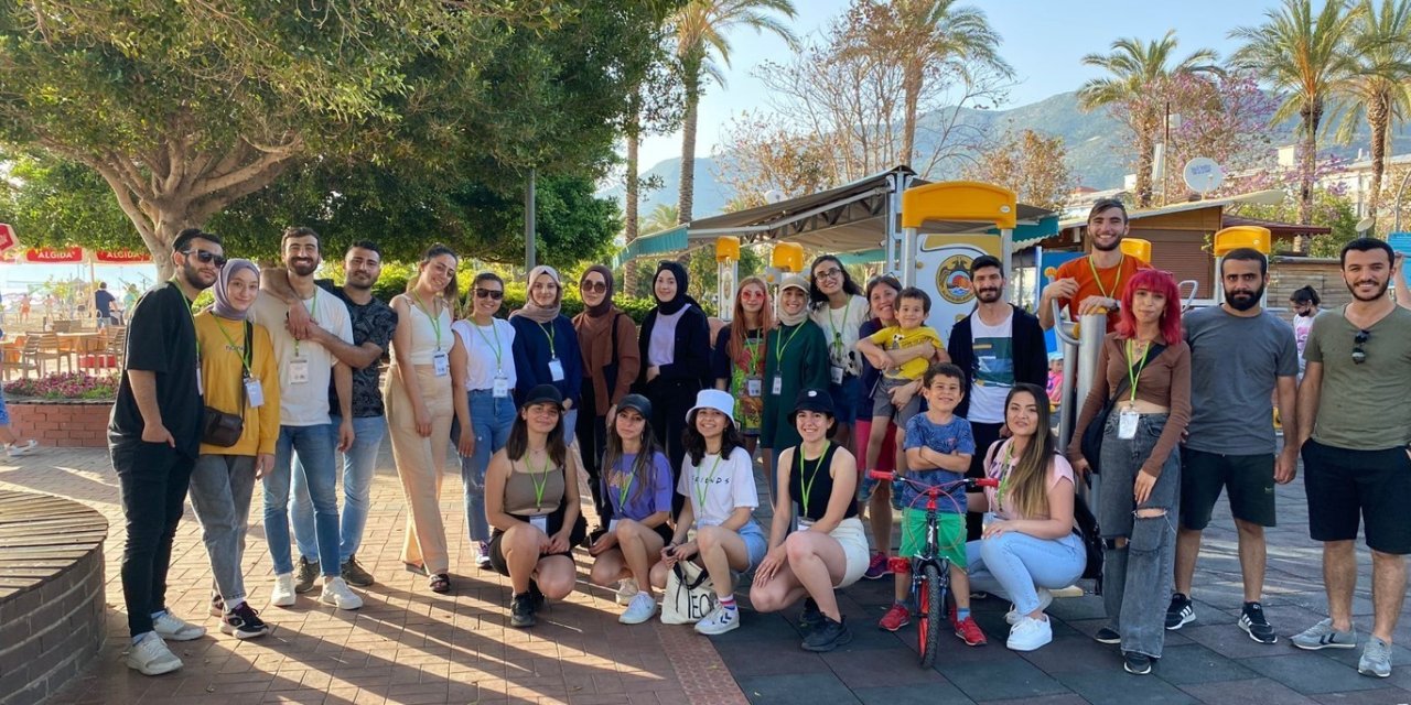 Alkü’de Geliştirilen ‘oyun Dostu Park’a Ödül