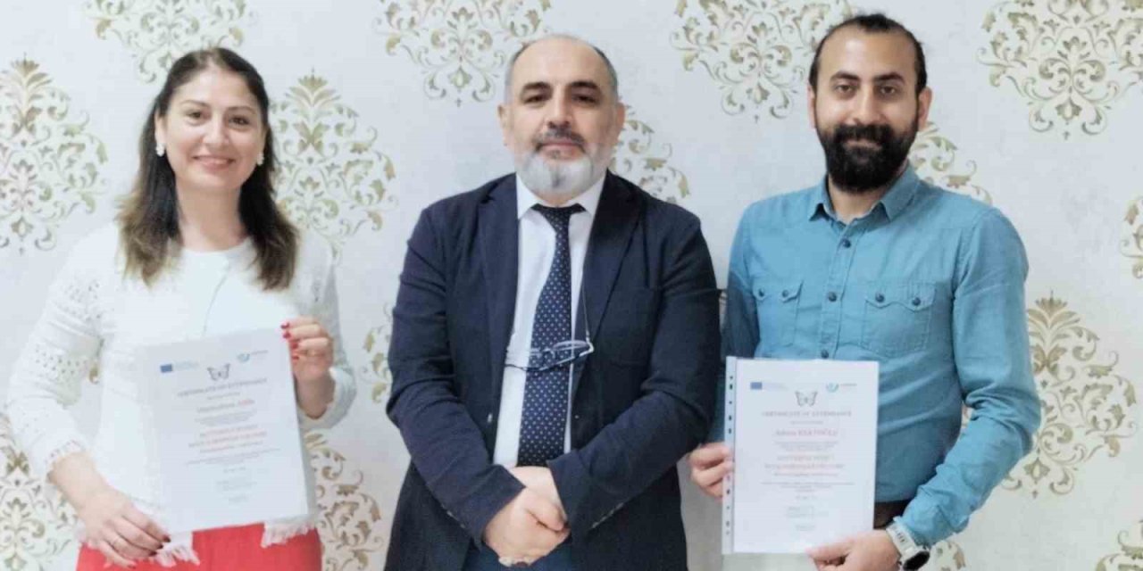 Sarar Kız Anadolu İmam Hatip Lisesi Projesi Uluslararası Anlamda Beğeni Topladı