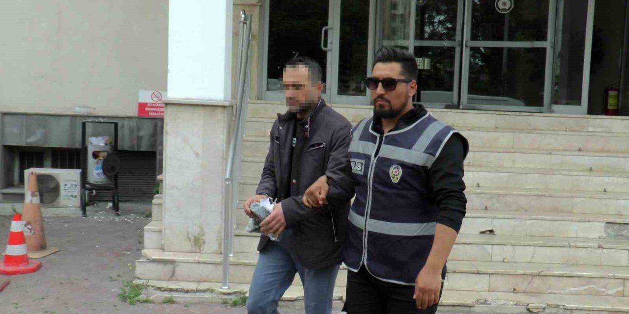 4 Ayrı Suçtan 15 Yıl Kesinleşmiş Hapis Cezası Bulunan Şahıs Yakalandı