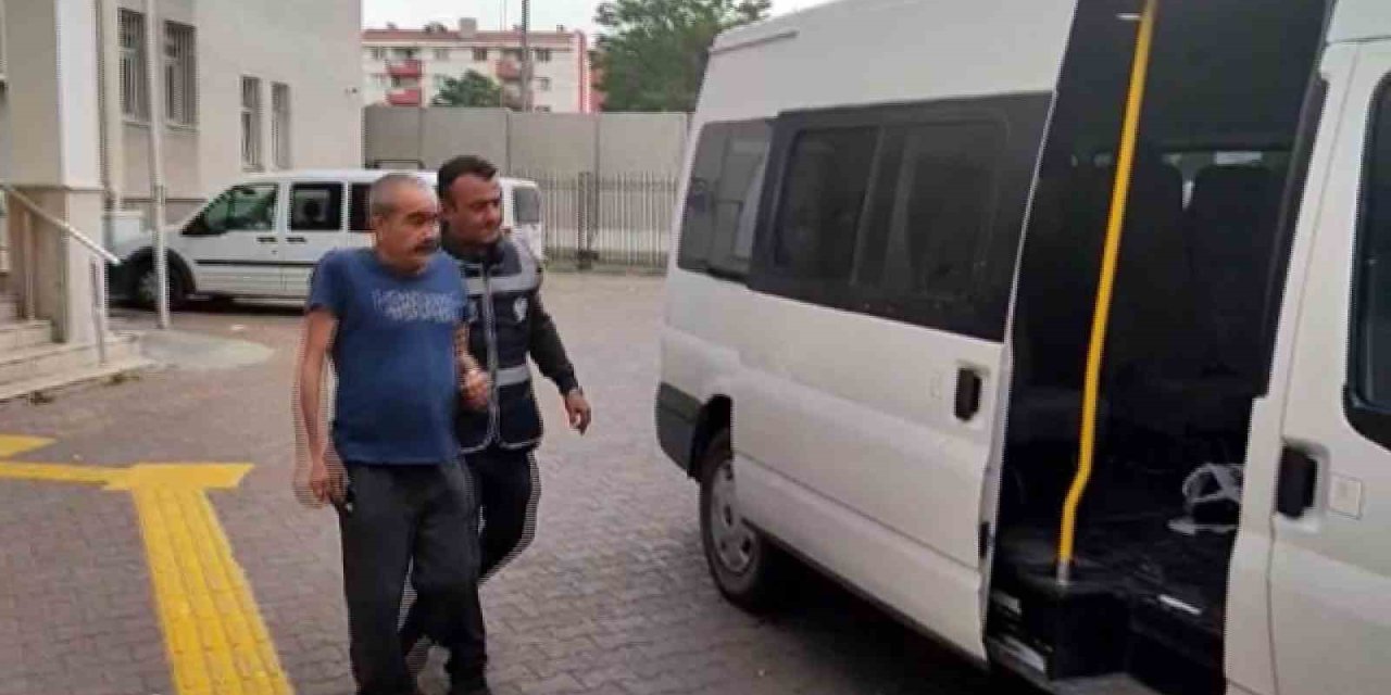 91 Ayrı Yakalama Kararı Olan Suç Makinesi Yakalandı