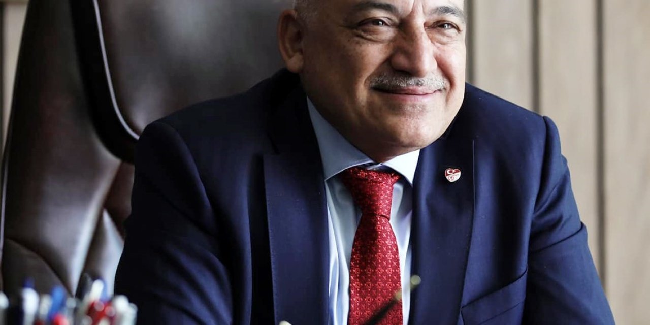 Tff Başkanı Büyükekşi’den Yabancı Kuralı Açıklaması: "5 Yıllık Planı Gözden Geçirip Karara Bağlayacağız"