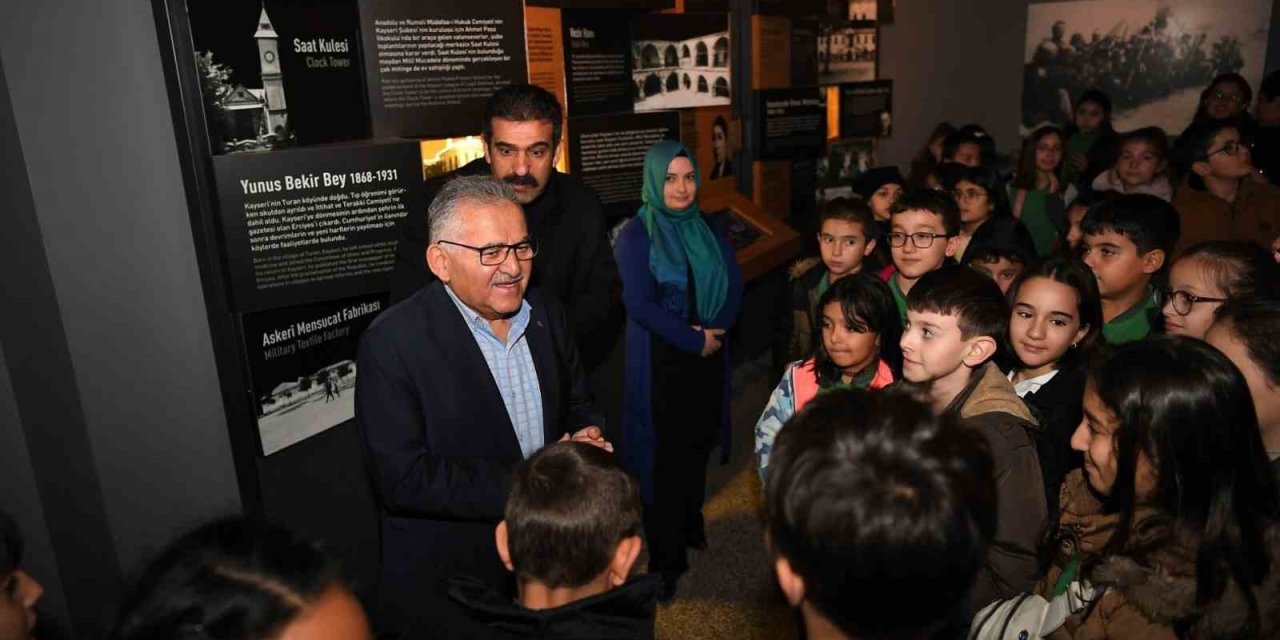 Büyükşehir Müzeleri, 18 Mayıs’ta Ücretsiz Gezilebilecek