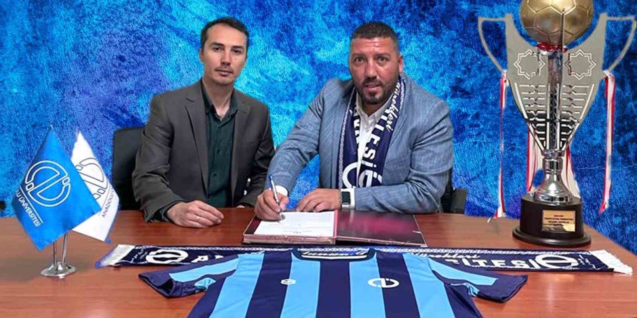 Anadolu Üniversitesi’nden Sertaç Gezer İle Yola Devam Kararı