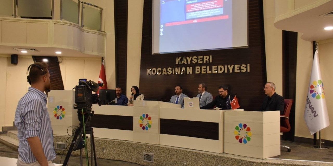Kocasinan Belediyesi’ne İşçi Alımı, Canlı Yayınla Noter Huzurunda Kura İle Belirlendi