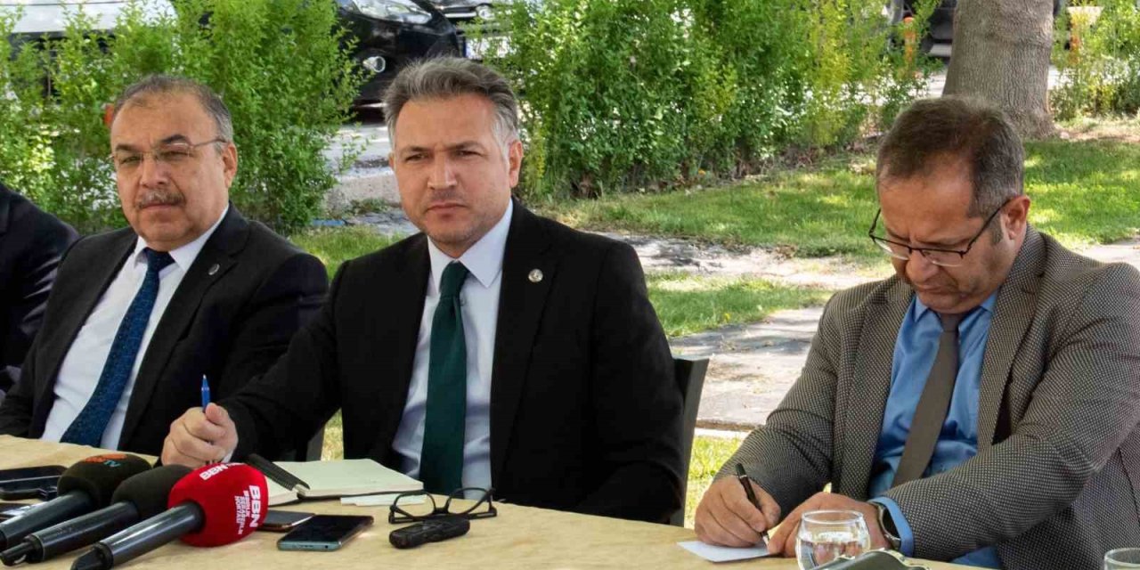 Rektör Aksoy: “güçlü Bir Üniversite Olmak İçin Çalışıyoruz”