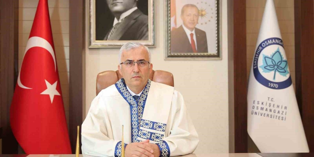 Rektör Kamil Çolak’tan 19 Mayıs Kutlama Mesajı