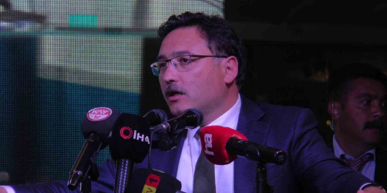 Protokolden 19 Mayıs Mesajları