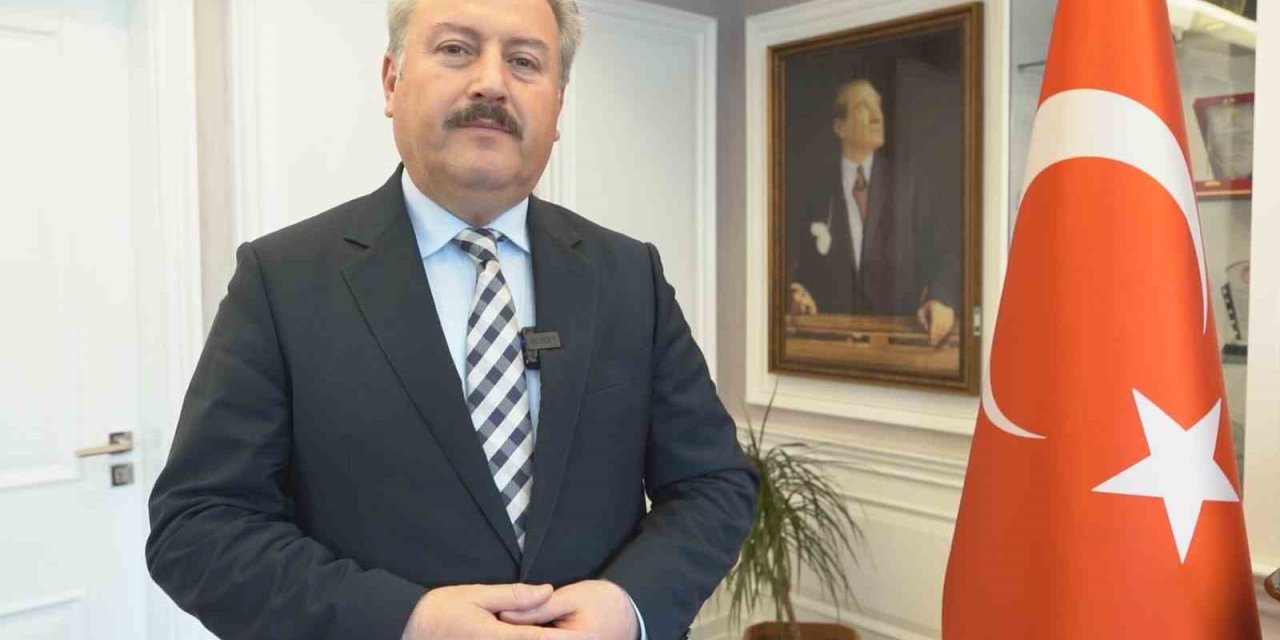 Başkan Palancıoğlu: “19 Mayıs, Tarihimizin En Önemli Dönüm Noktalarından Biri”